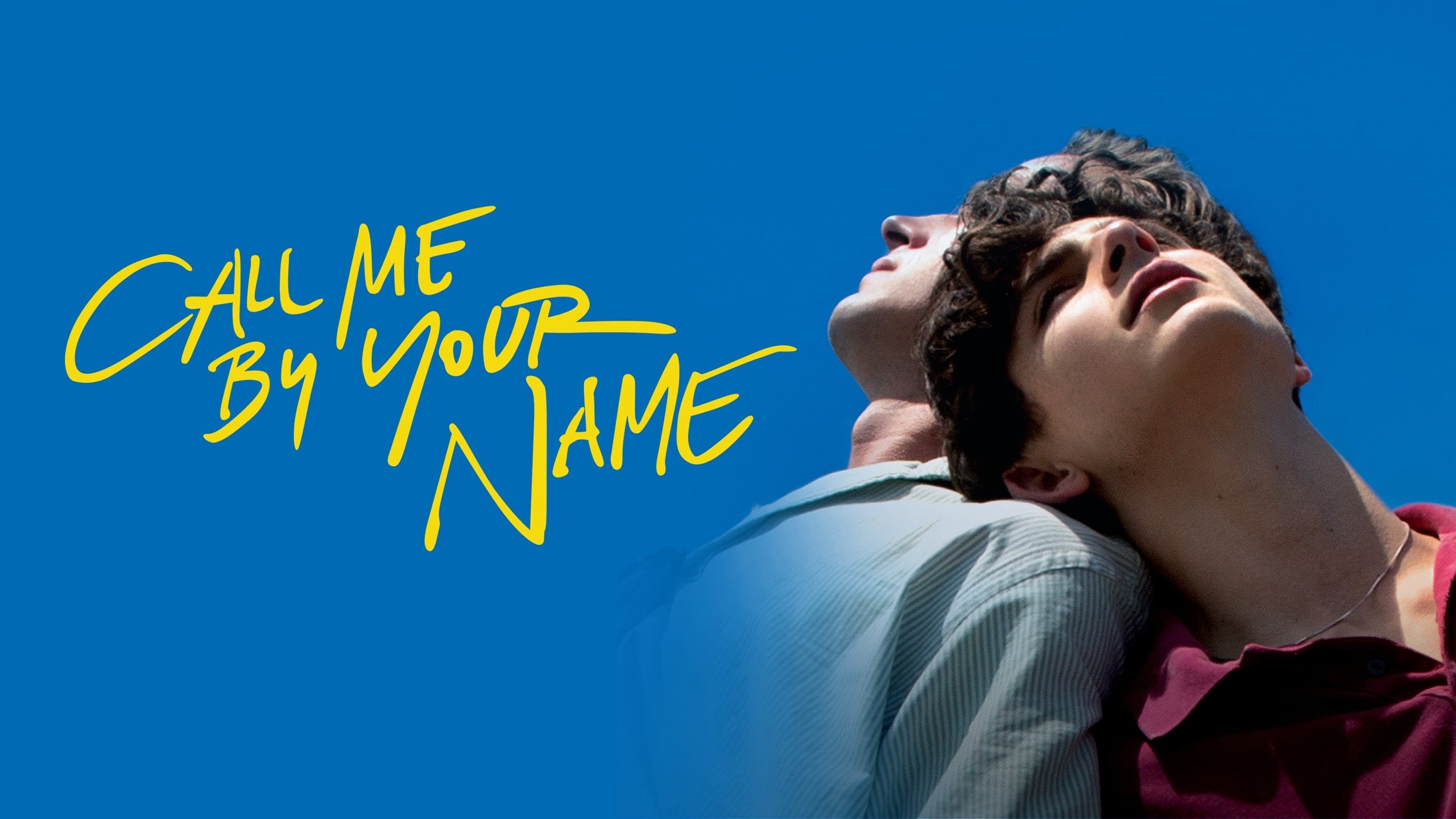 Call Me by Your Name In English at cinemas in Madrid